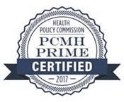 Health Policy Commission Patient-Centered Medical Home Certification, 2017