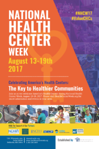 National Health Center Week