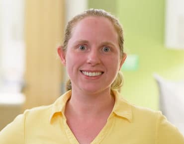 Kathia Rosa smiling