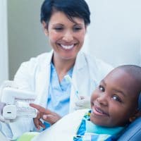 Ellen Jones Community Dental Center