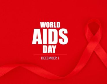 world aids day header